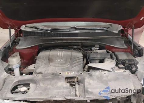 2017 Kia Sorento 3.3L Ex from USA, damaged, VIN 5XYPHDA58HG198986